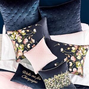 Ted Baker London Arboretum Floral Print Pillow Shams